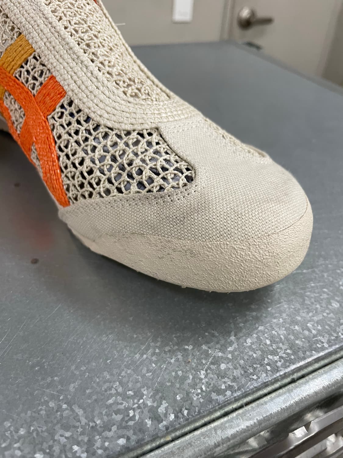 오니츠카 타이거 멕시코 66 사보 오트밀 하나네로 270 상품이미지8