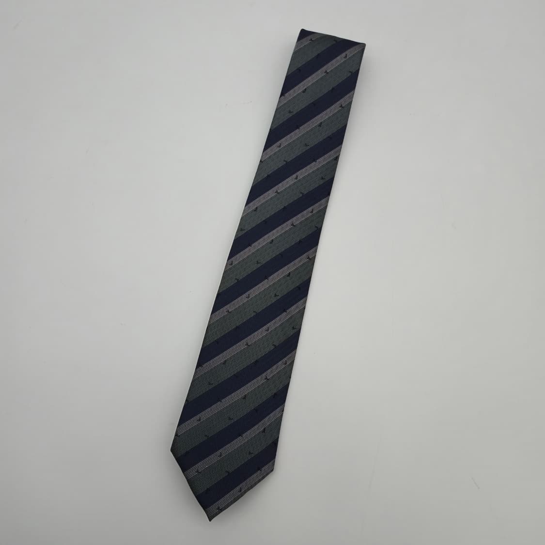 일본 빈티지 실크 넥타이 [BCF10803_0004-119] 상품이미지4