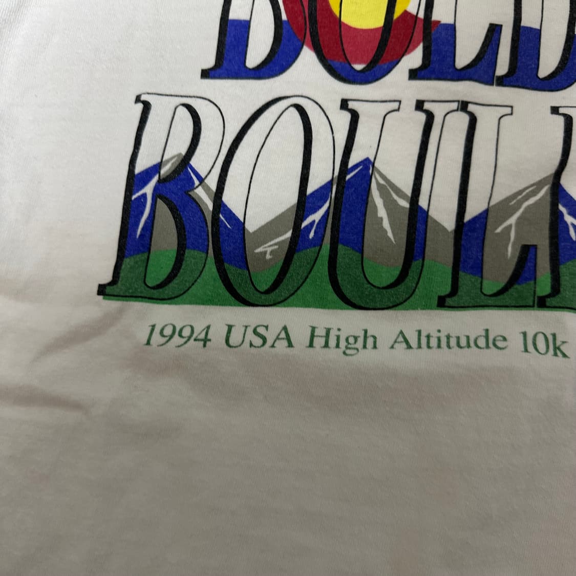 90s USA 빈티지 티셔츠 상품이미지4