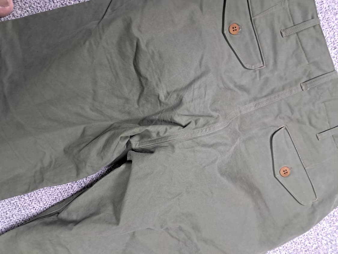 브론슨 팬츠 상품이미지5