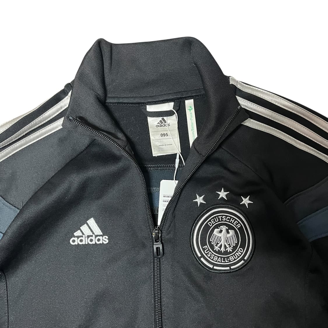 아디다스 독일 국가대표 대장 희귀 져지 95 상품이미지3