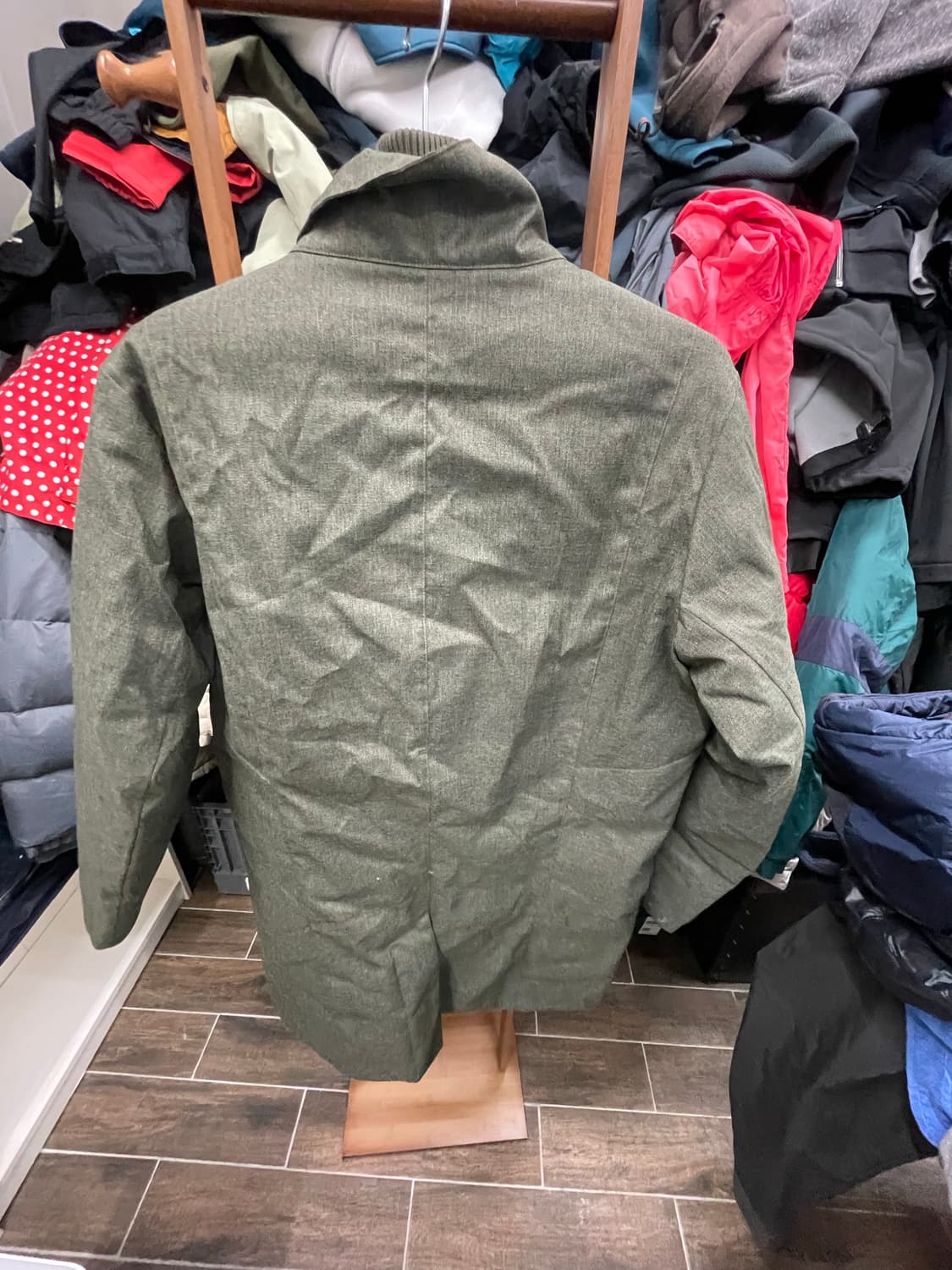 나이키골프 패딩 M  상품이미지4