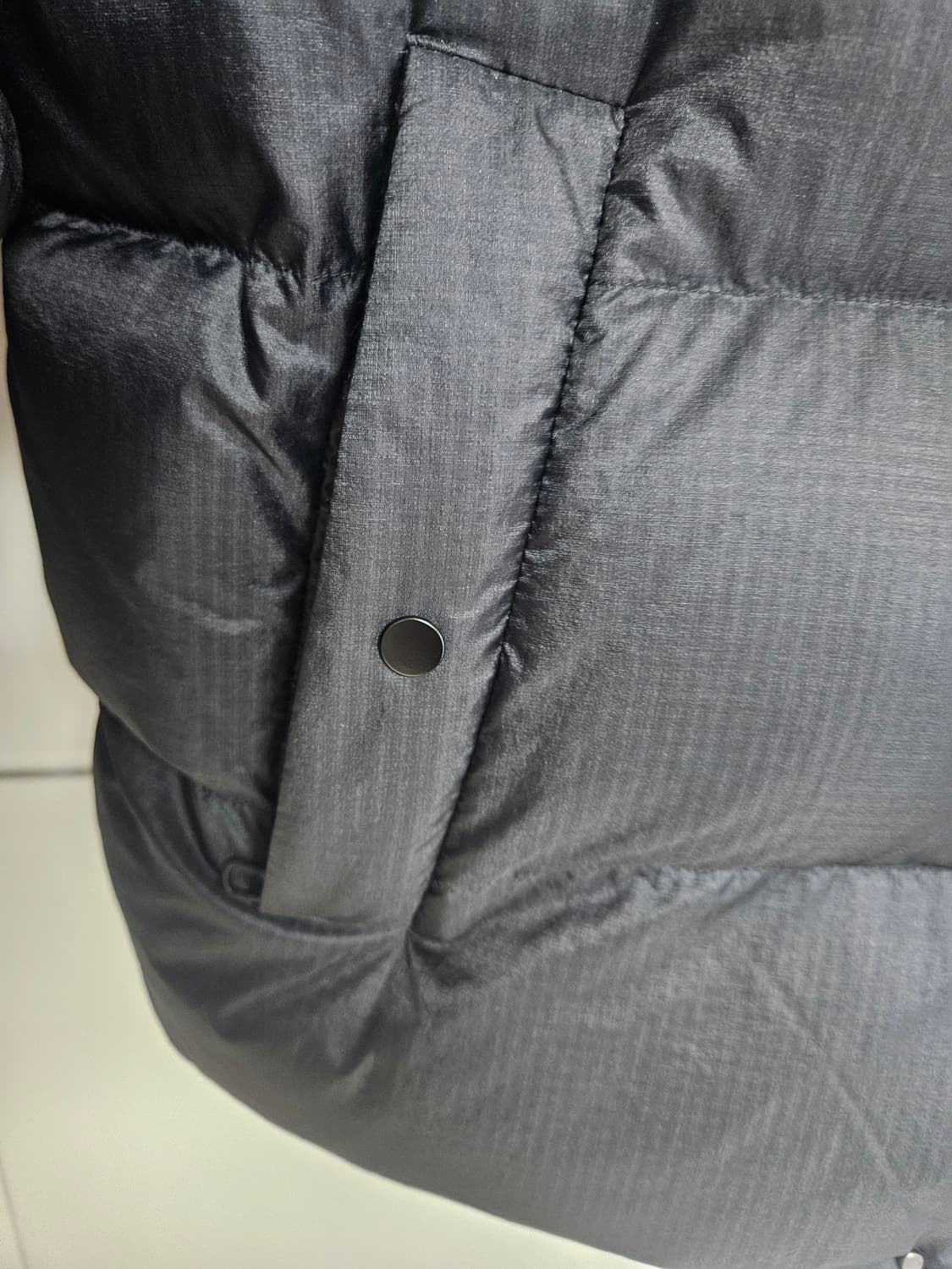 K2 베이글 구스다운 블랙 105 상품이미지6