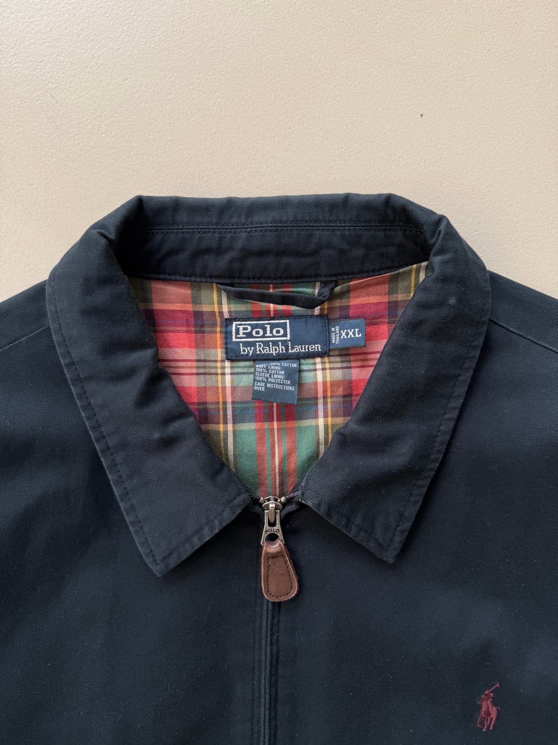 Polo Ralph Lauren Cotton Jacket 상품이미지3