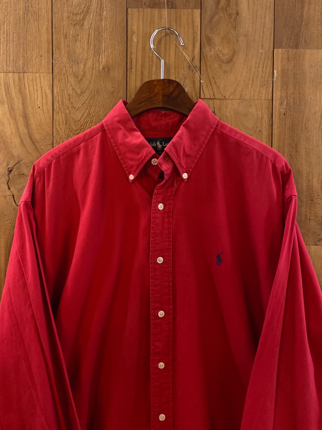 폴로 랄프로렌 셔츠 (Man XL) AA1678 상품이미지3