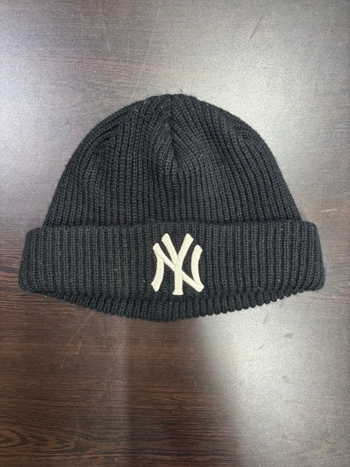 MLB 뉴에라 블랙 비니 상품이미지2