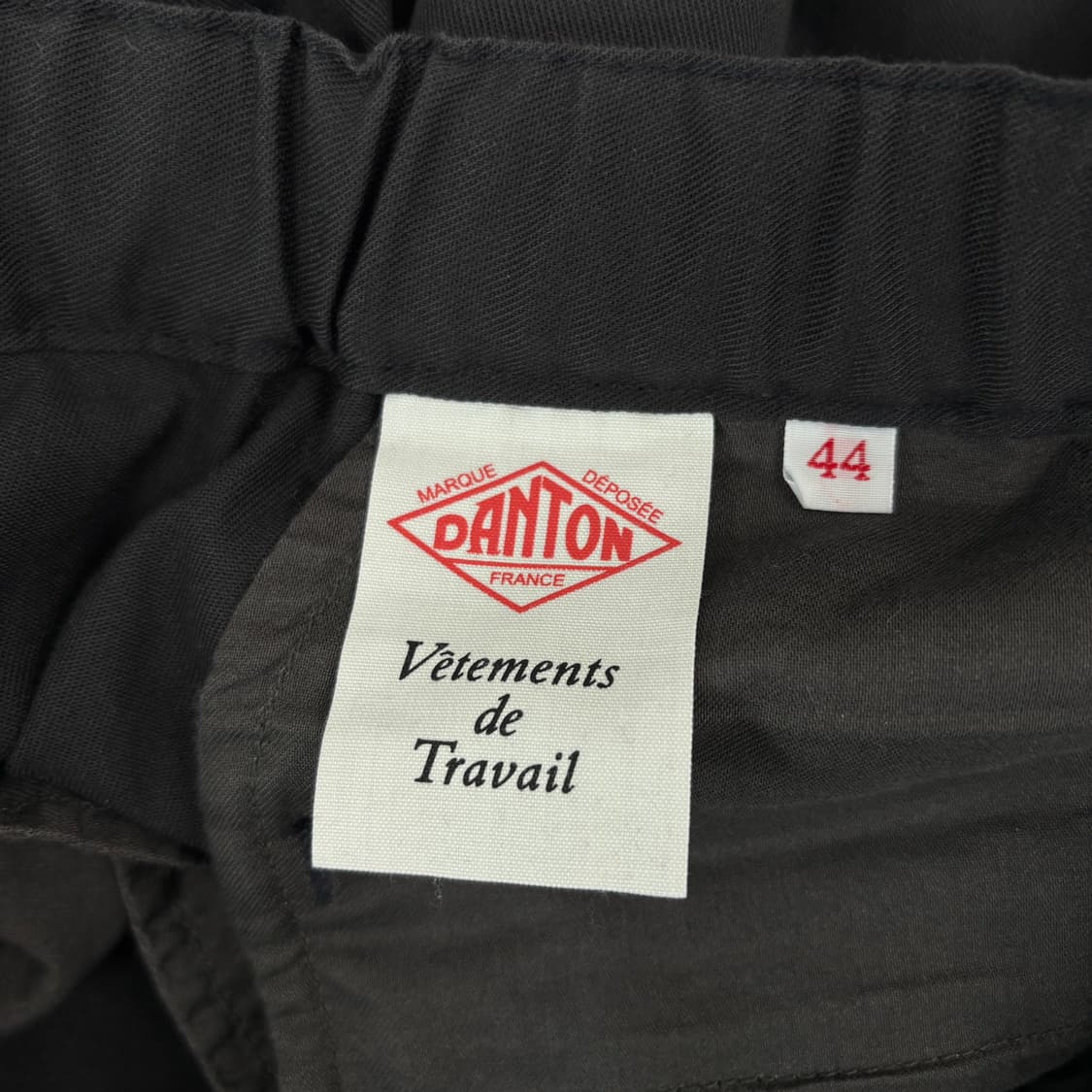 단톤 이지 팬츠  상품이미지6