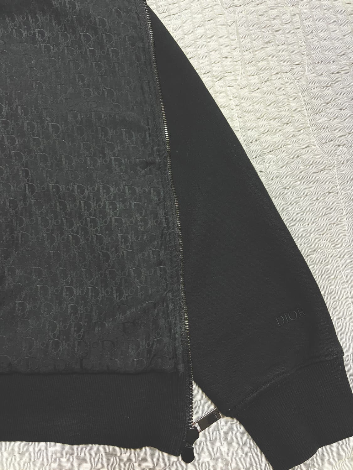 디올 오블리크 후드집업 상품이미지2