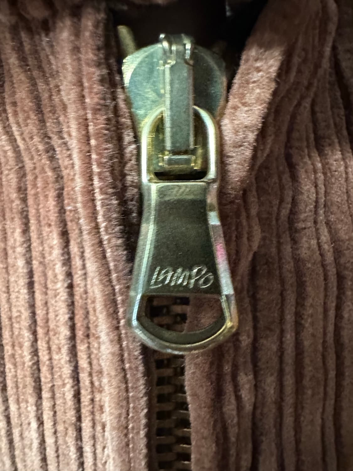 렉토 코듀로이 자켓 XL 상품이미지3