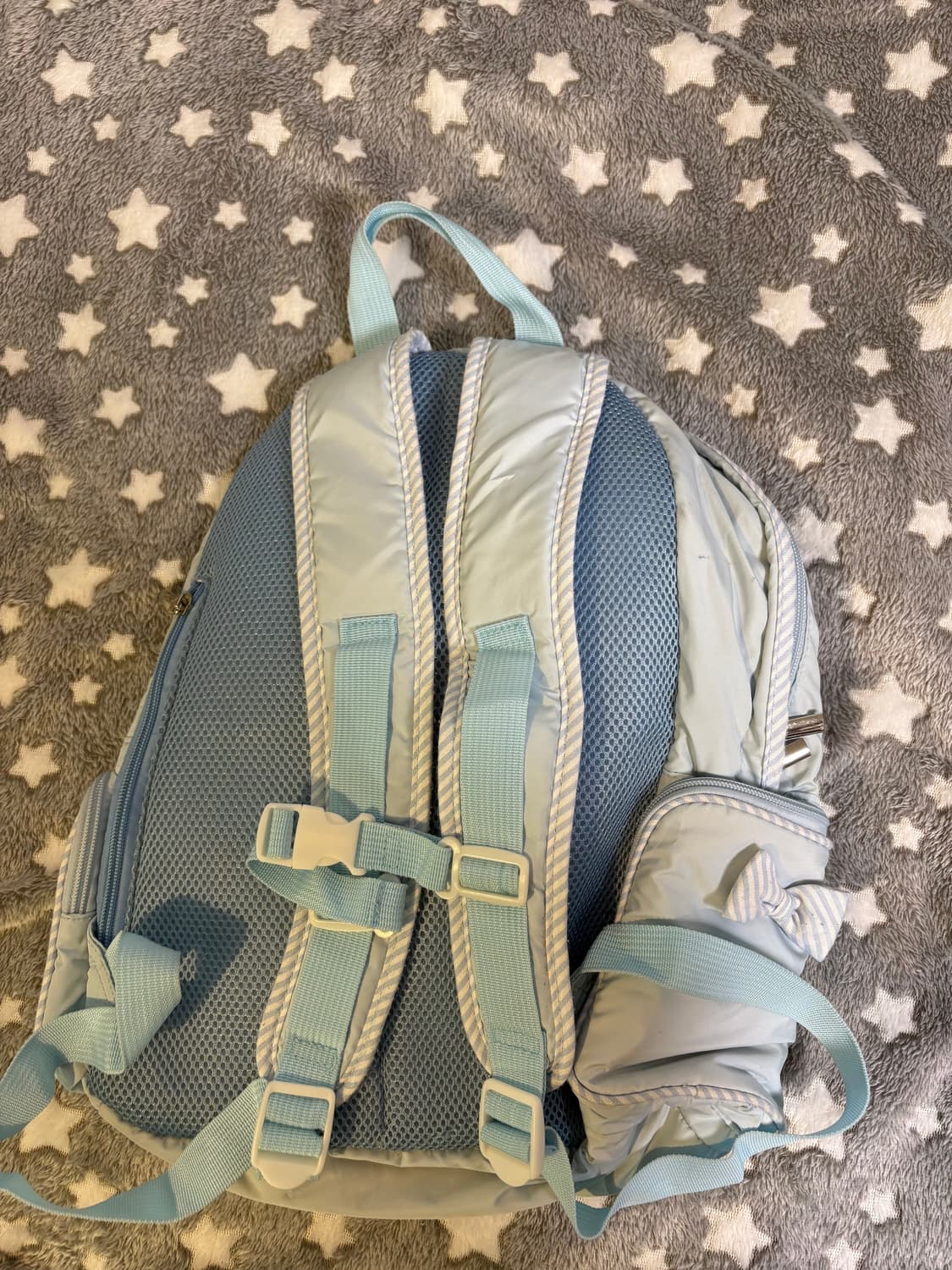 메조피아노 일본 빈티지 히메갸루 y2k 모리걸 백팩 서브컬쳐 로리타 상품이미지4