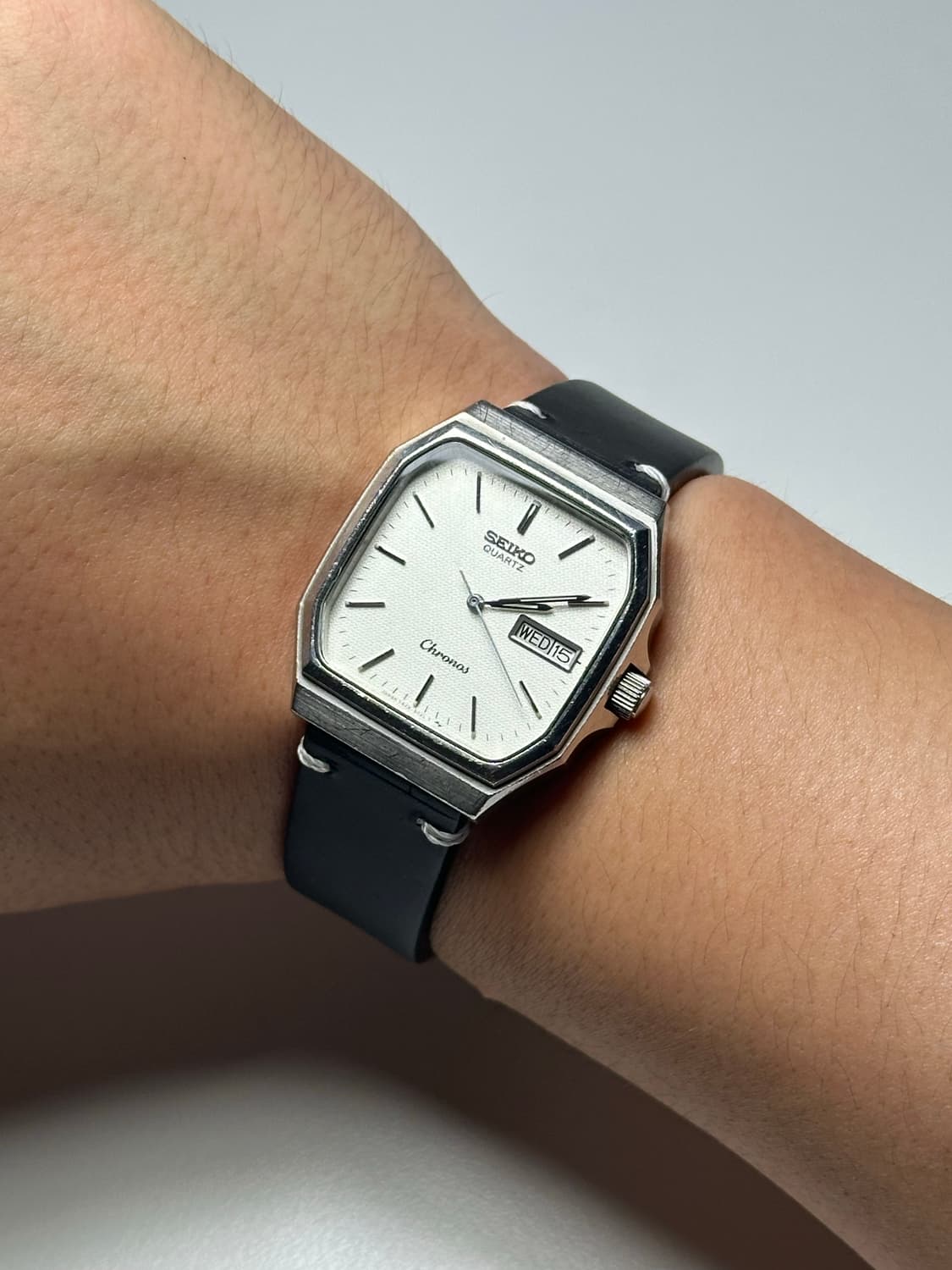 SEIKO quartz chronos 상품이미지6