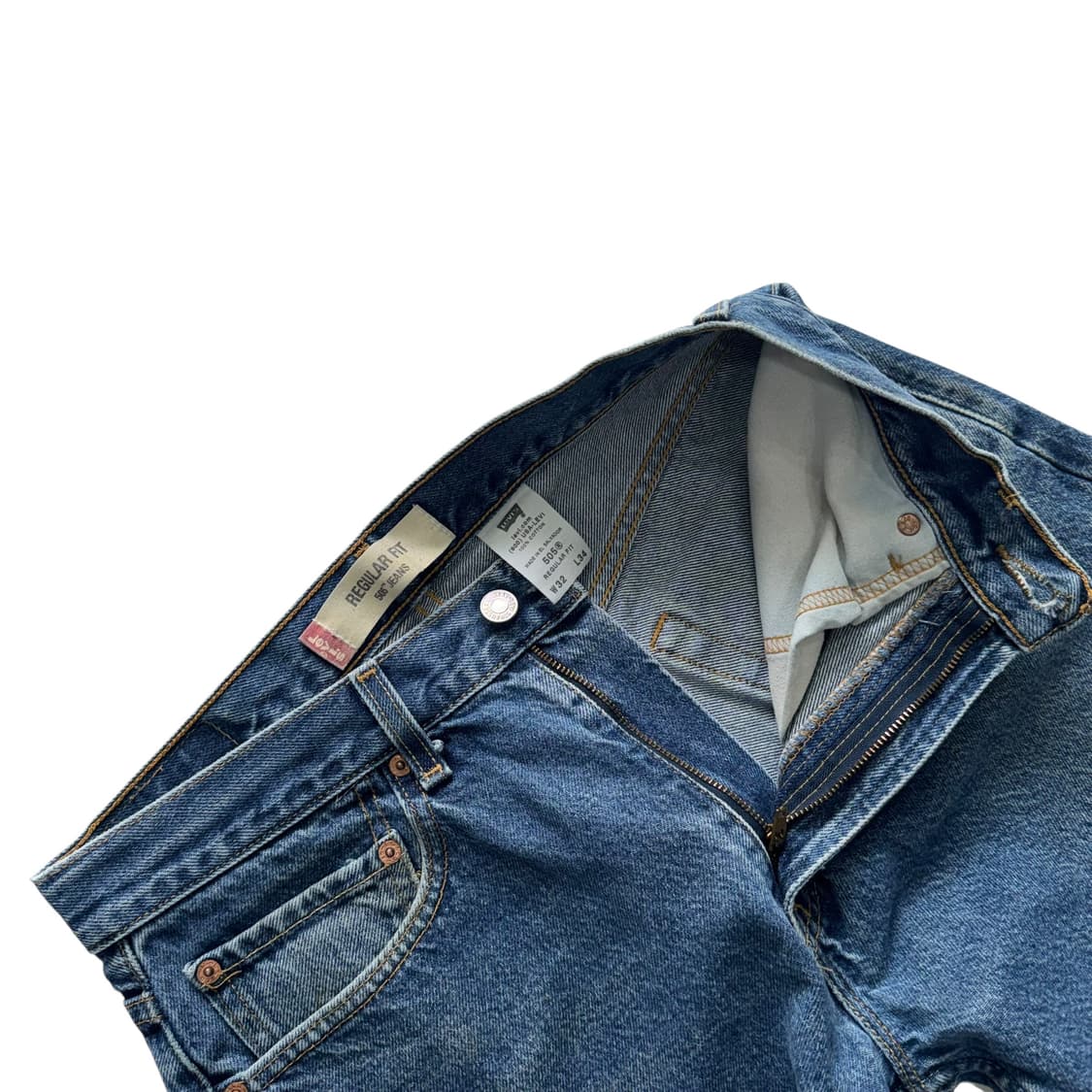 [30] 리바이스 505 데님 청바지 [LV1391] 상품이미지3