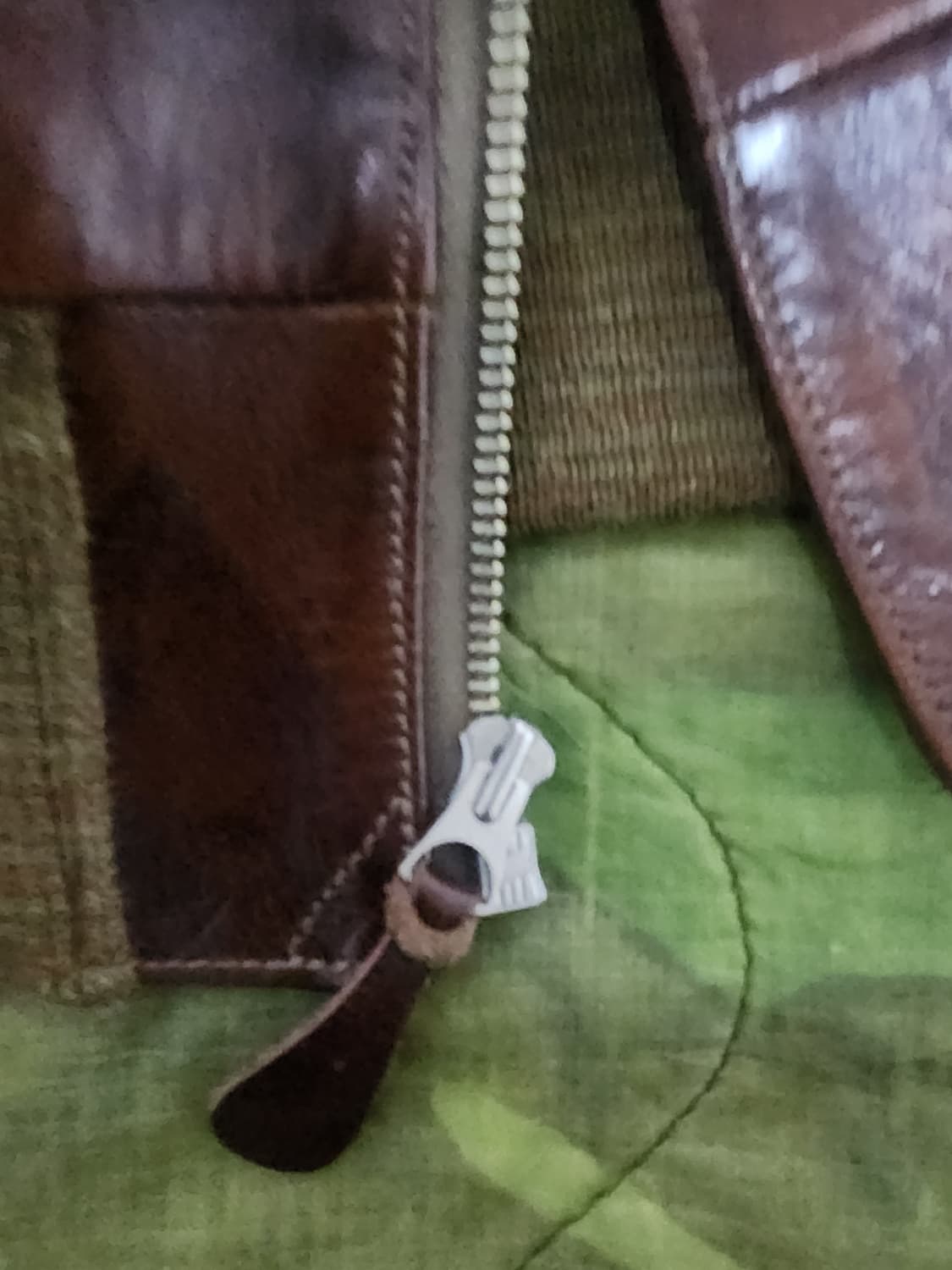 버즈릭슨 a-2 말가죽 44사이즈 상품이미지3