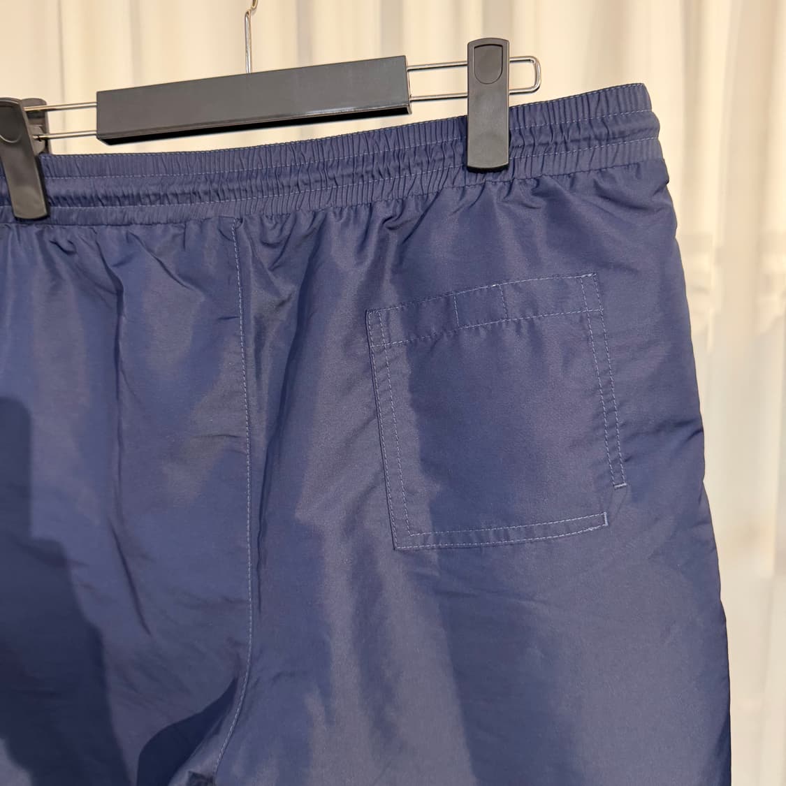 (L) 브루넬로 쿠치넬리 자수 로고 스윔 숏팬츠 상품이미지4