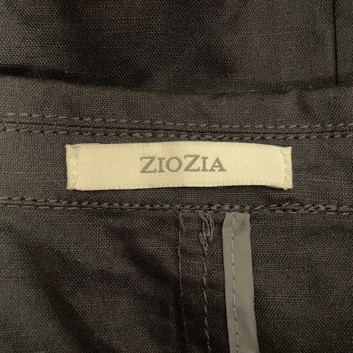 지오지아 프리미엄 린넨 블레이저 자켓   상품이미지5