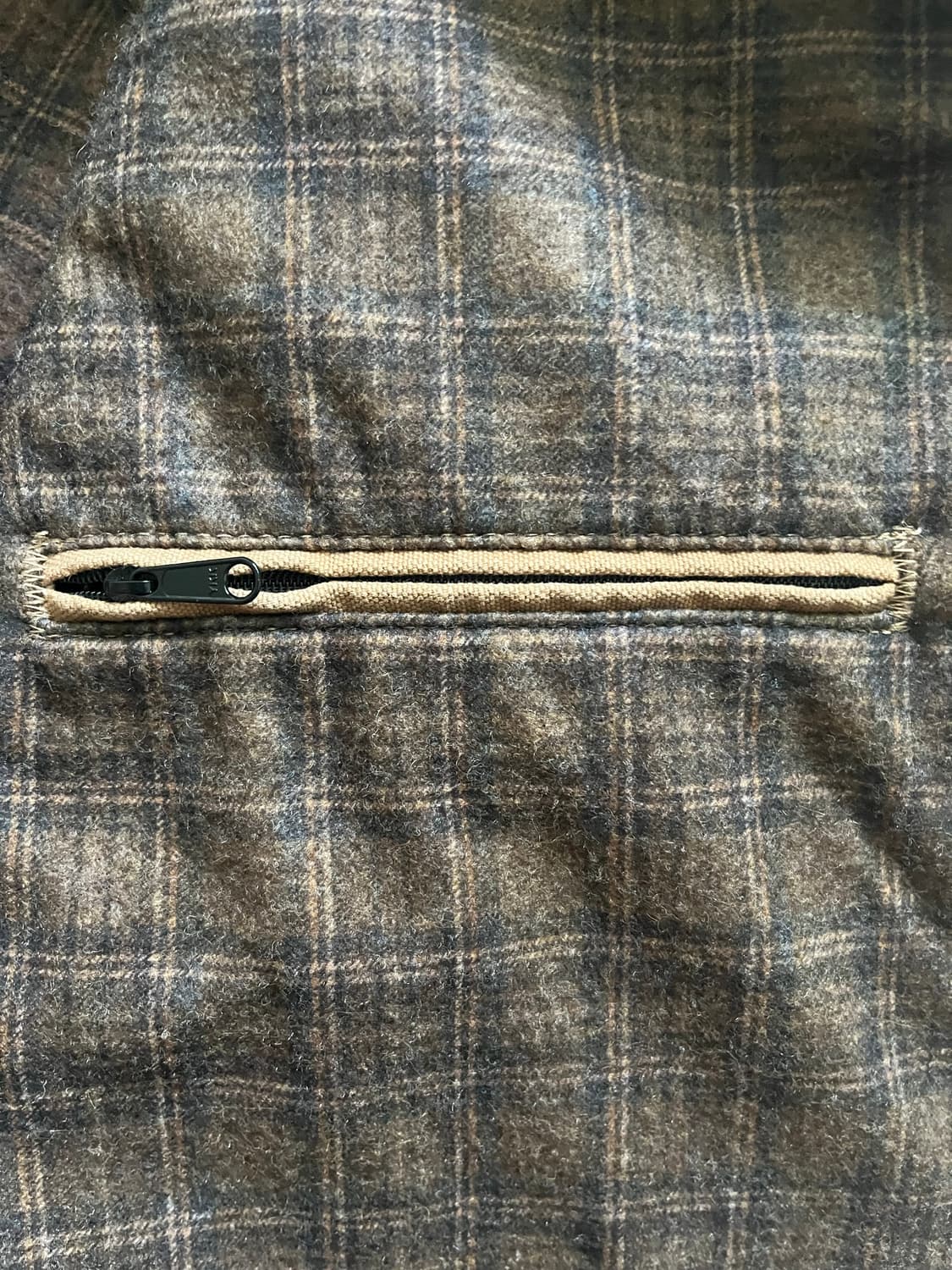 2008 칼하트 J97 디트로이트 자켓 CML XL 상품이미지9