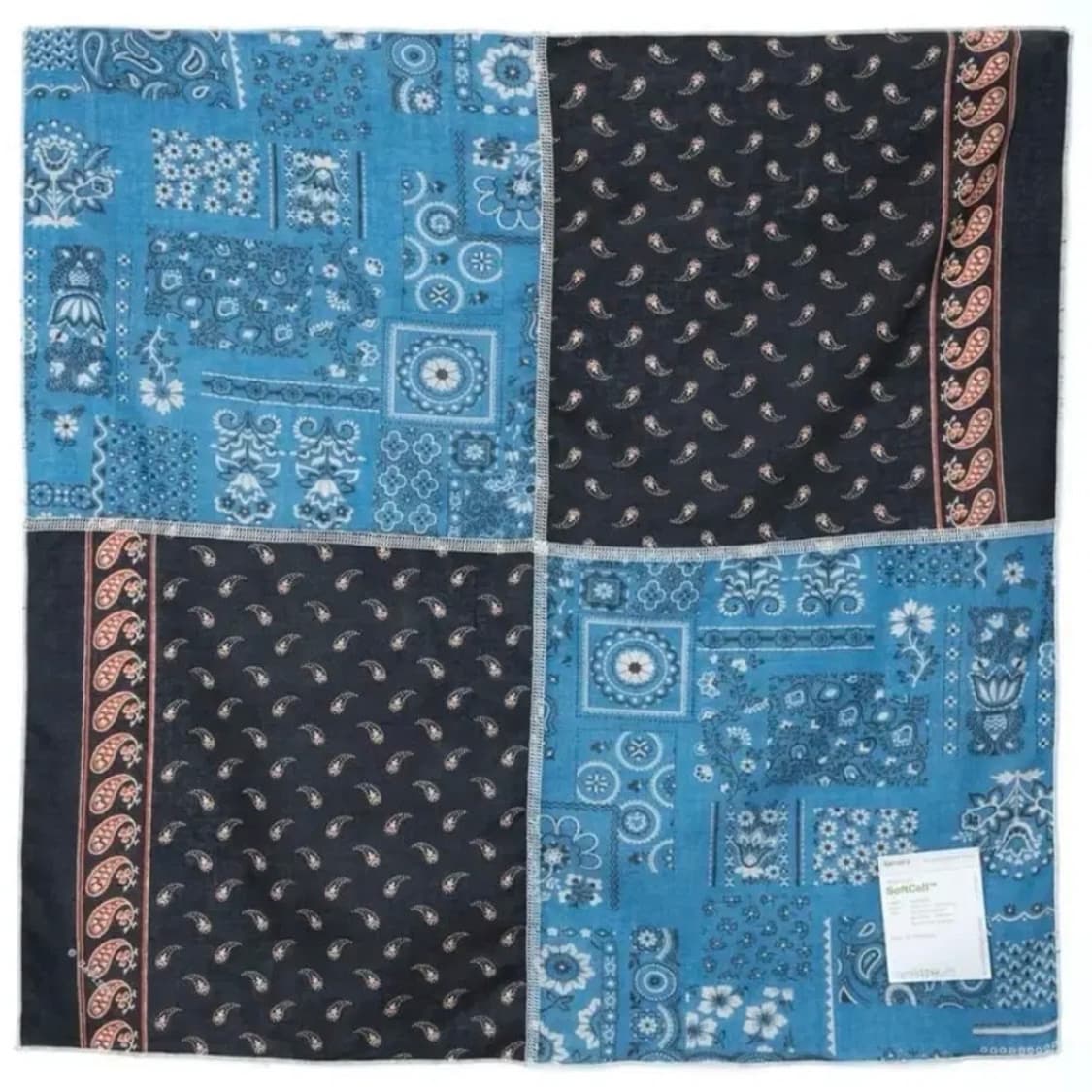 새티스파이 re-possessed 반다나 새상품 상품이미지1