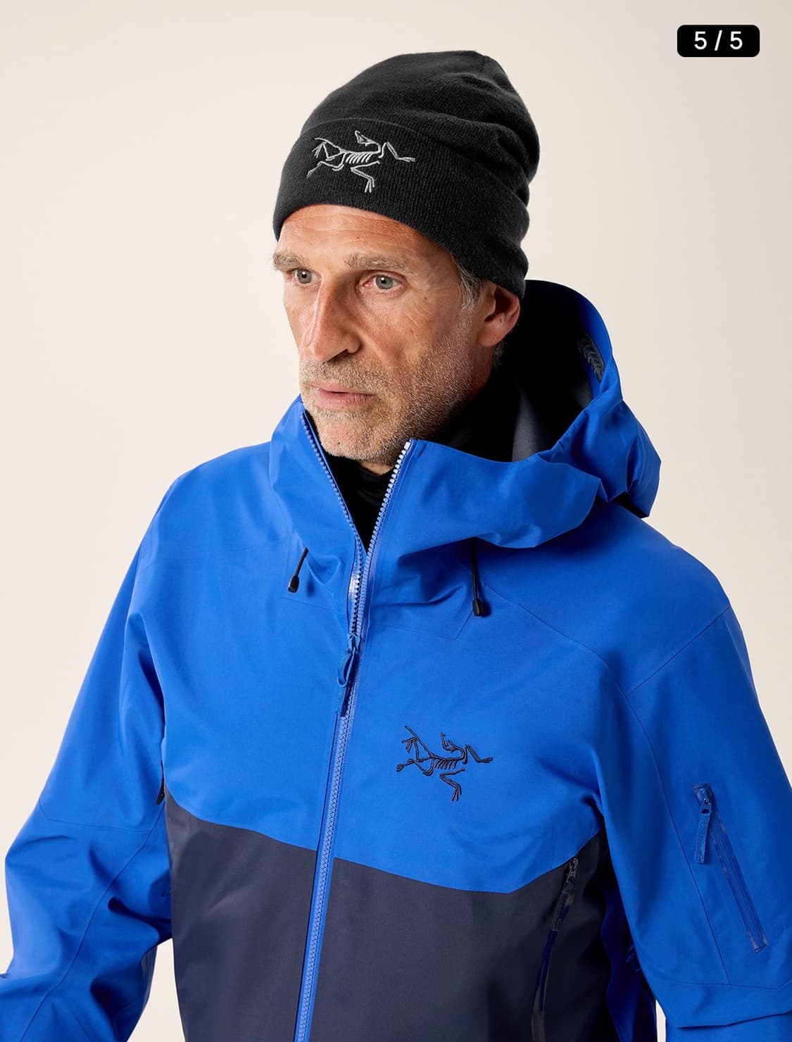 아크테릭스 엠브로이더드 버드 토크 상품이미지4