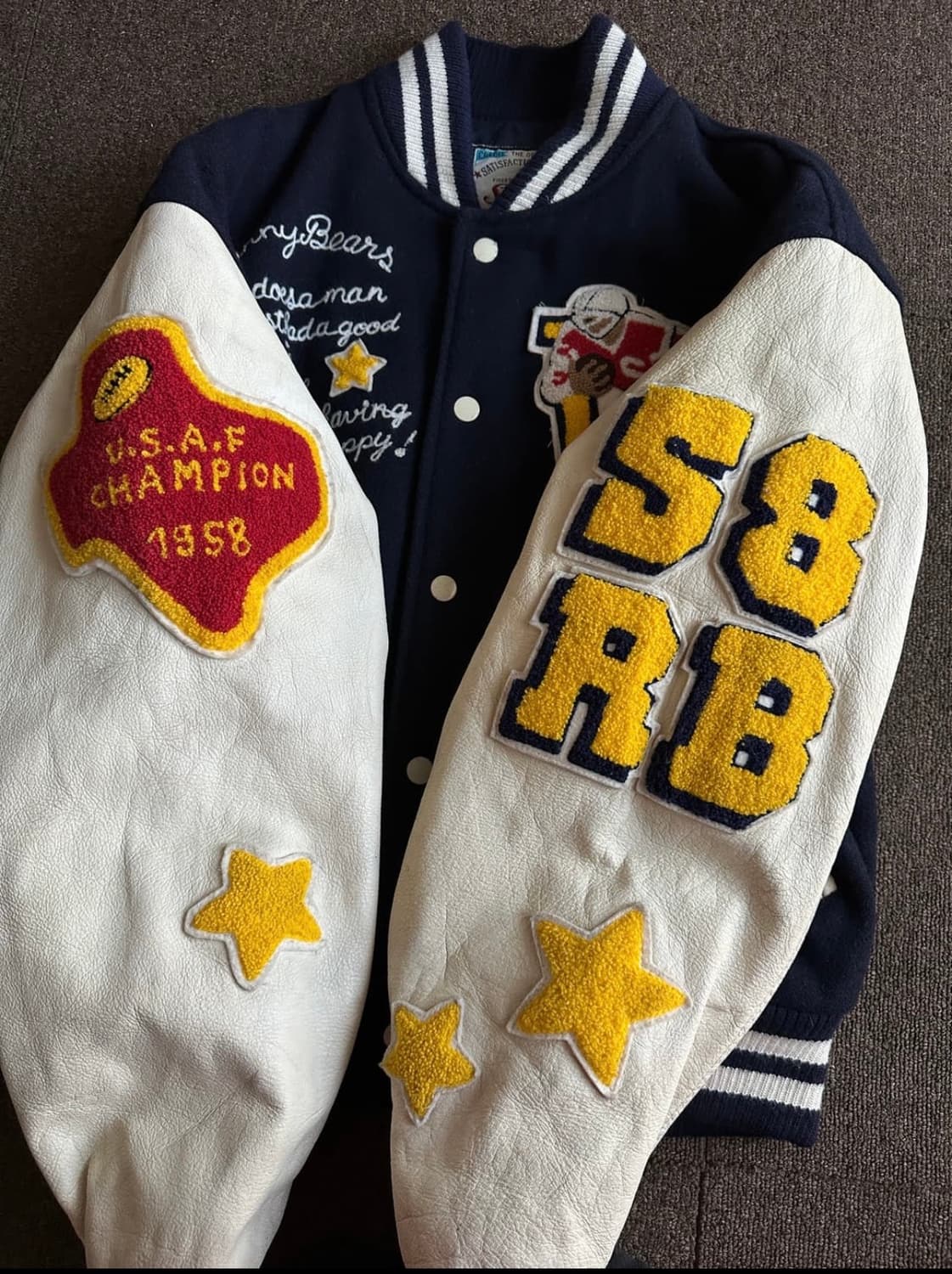 바사티 자켓 상품이미지5