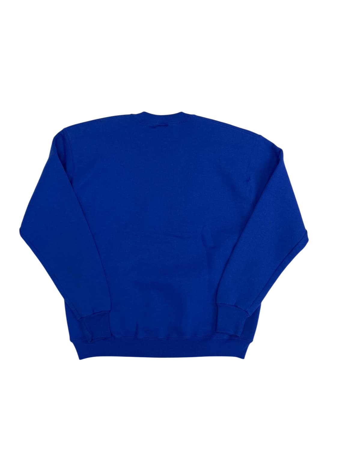 [L] 90s RUSSEL USA 러셀 블랭크 스웻셔츠 크루넥  상품이미지4