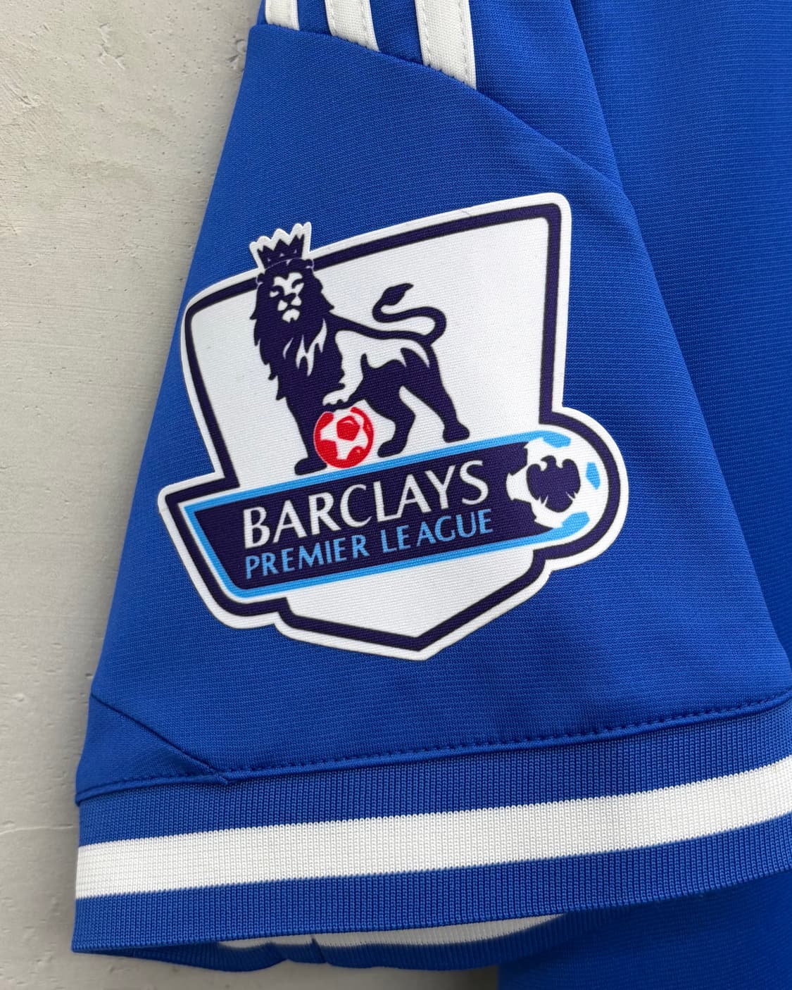 아디다스 13-14 첼시 홈 리그.ver No.17 에덴 아자르 상품이미지4