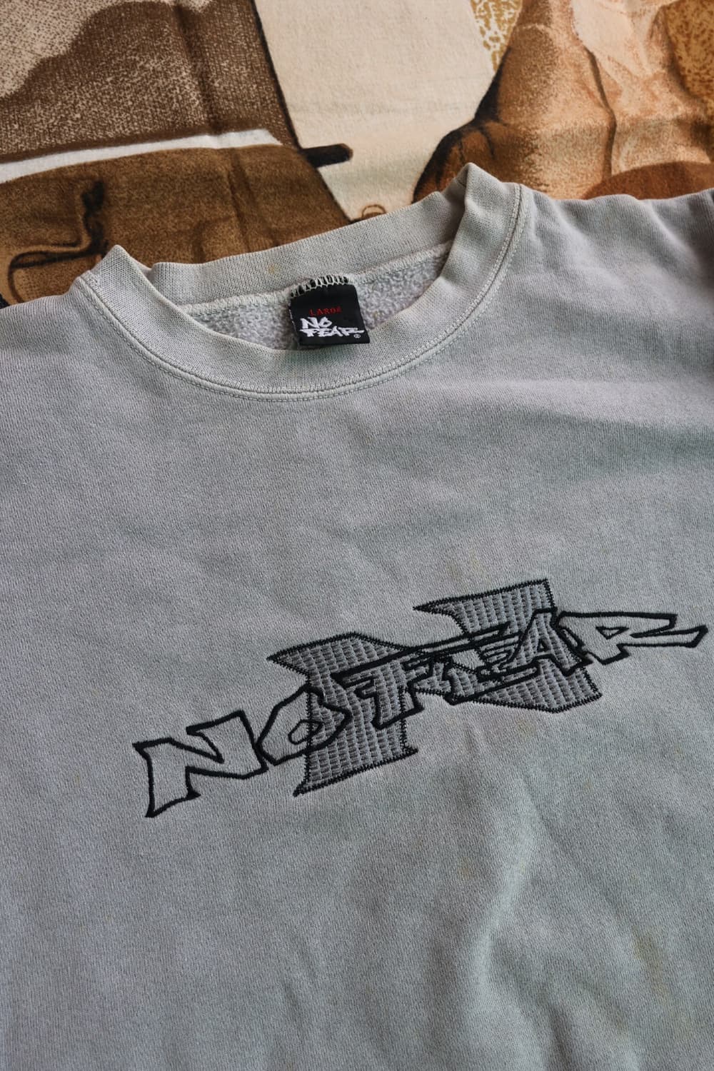 90s no fear 노피어 상품이미지2