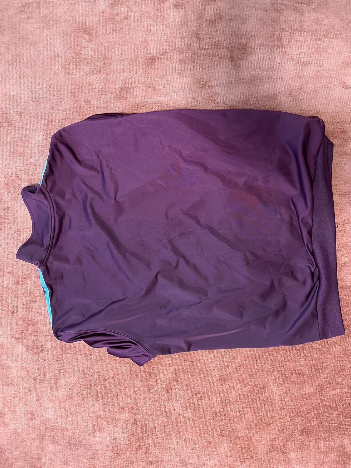 아디다스 베켄바우어 트랙탑 버건디 XL 상품이미지2