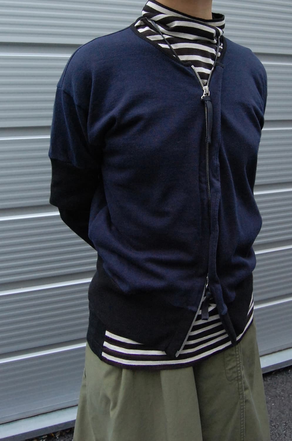 Marni 2way half zip up 상품이미지2