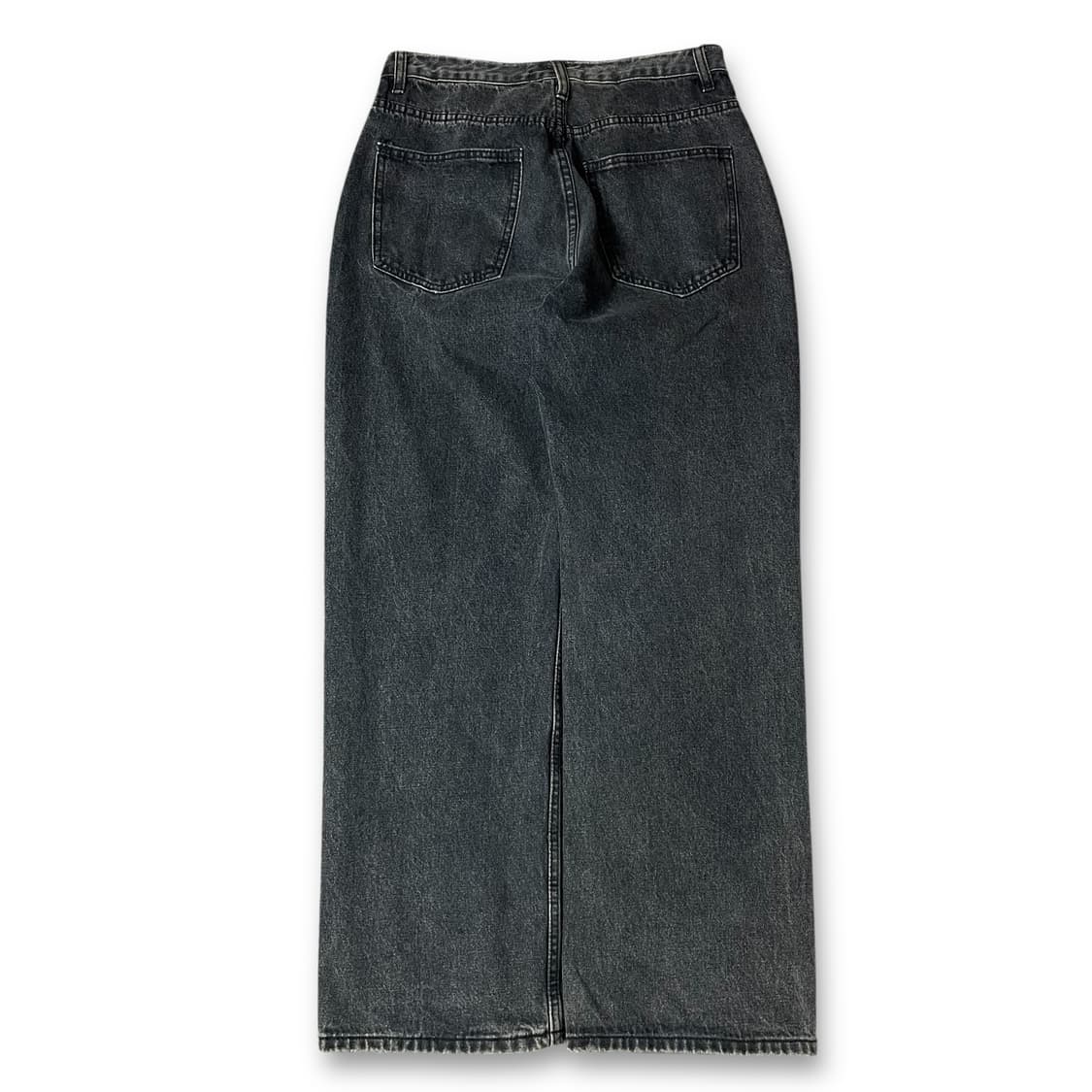 (31) 트릴리온 그레이블루 데님 팬츠 M 상품이미지2