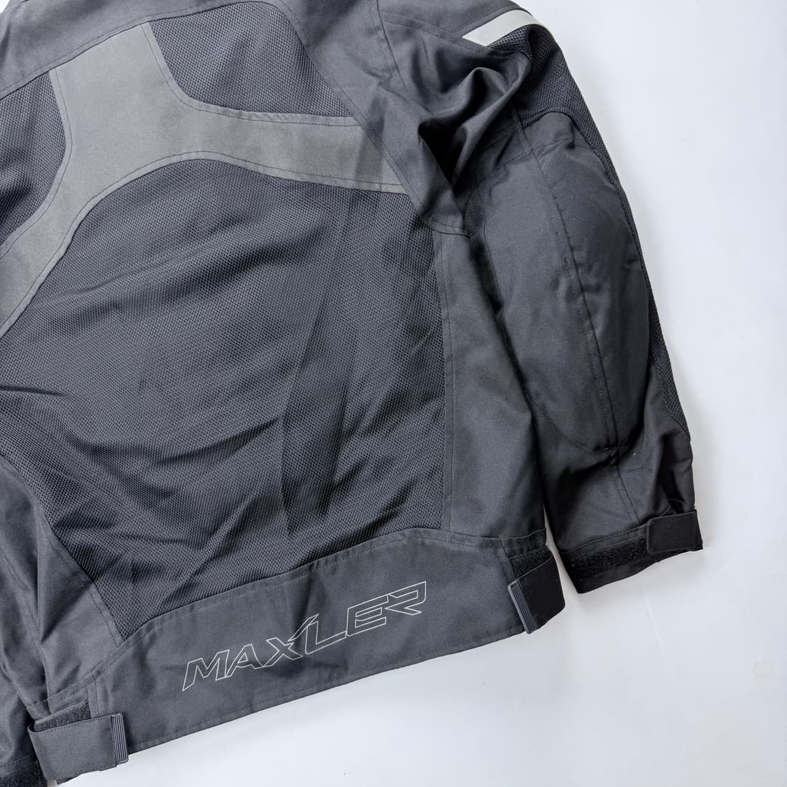 맥슬러 에어매쉬 바이커자켓(보호대포함) 상품이미지10