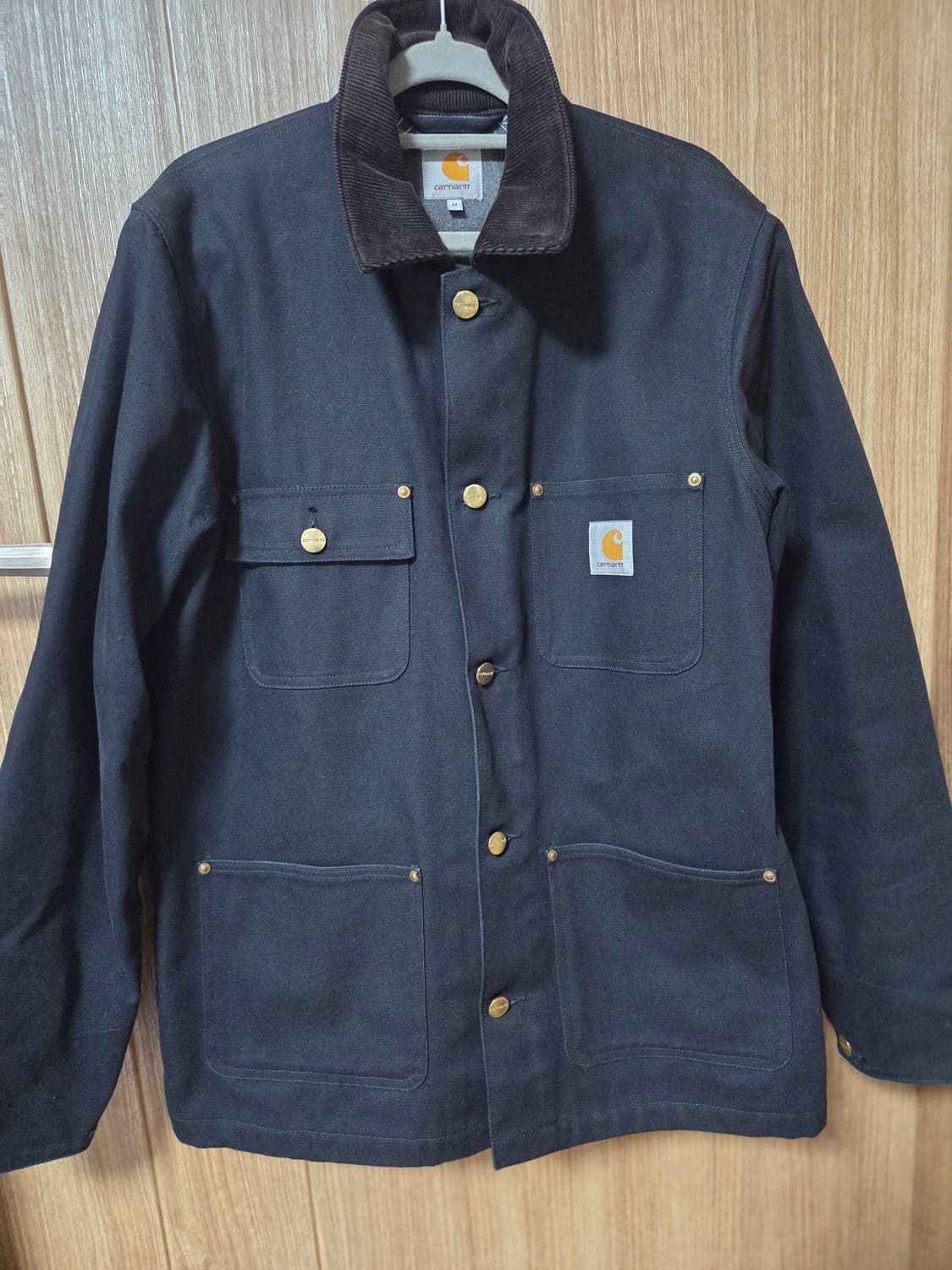 칼하트 Wip 미시건 초어코트 팝니다 상품이미지1