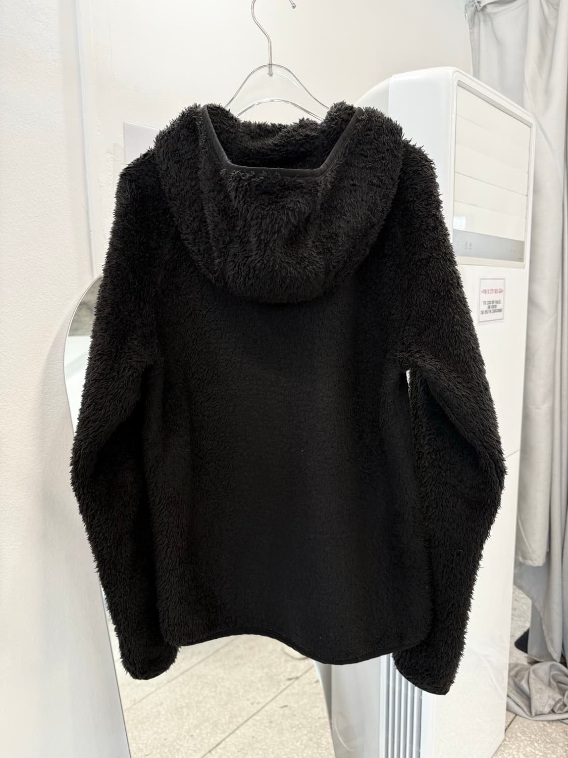 Patagonia fleece hood zip_up  상품이미지3