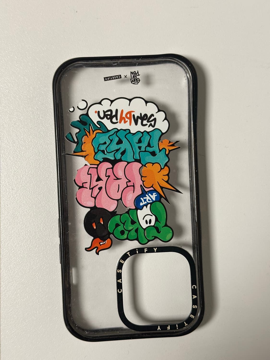 CASETiFY X SAMBYPEN 아이폰 14 Pro 케이스 상품이미지2