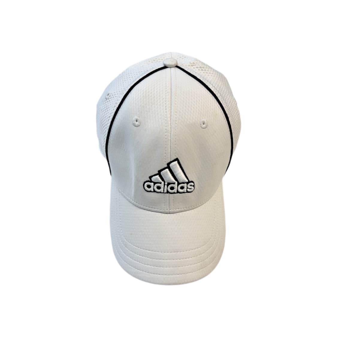 아디다스 화이트 볼캡 상품이미지2