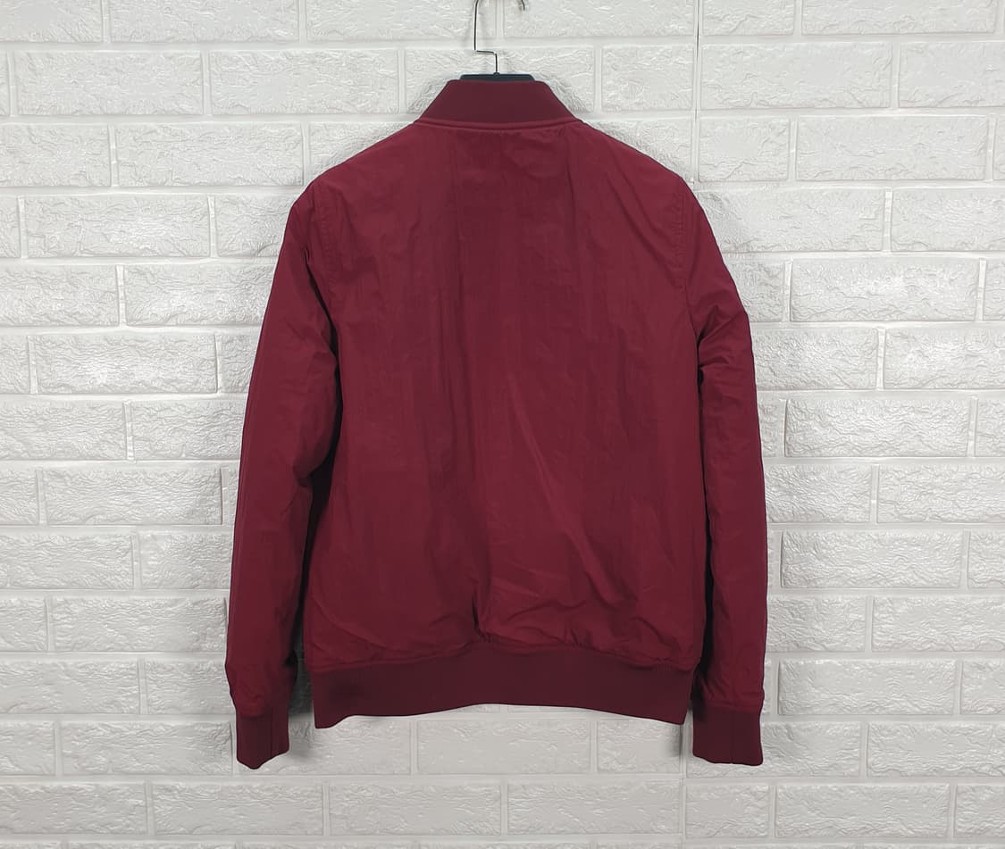 [55]라코스테 슬림 퀼팅 양면 점퍼 상품이미지5