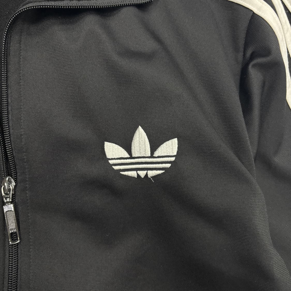 아디다스 블랙 파이어버드 트랙탑 져지 상품이미지2