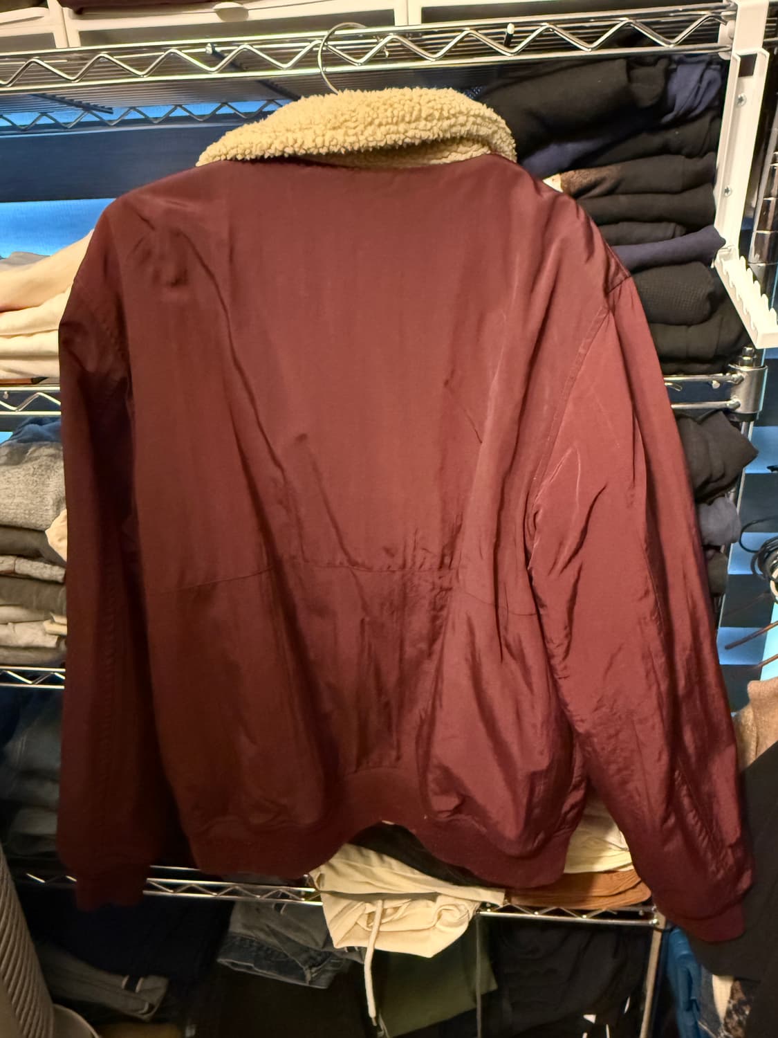 팔라스 리버소 자켓 17FW (S) 상품이미지4