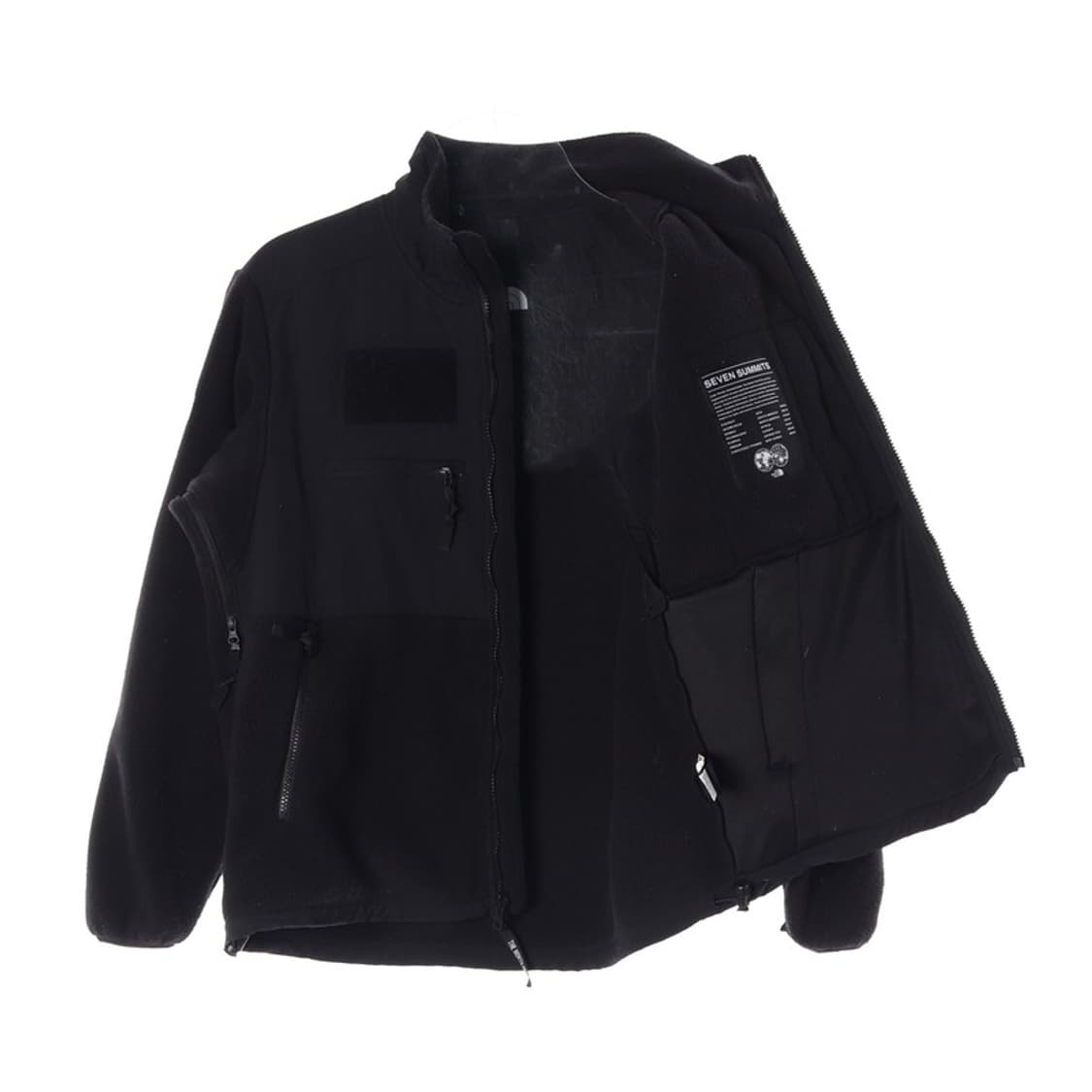 노스페이스 데날리 플리스 자켓 S-M 상품이미지2