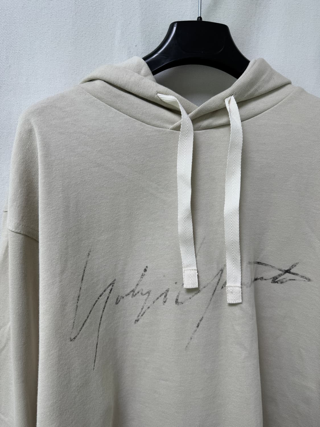 Y-3 프린팅 후드 티셔츠 (새상품) M 사이즈 상품이미지6