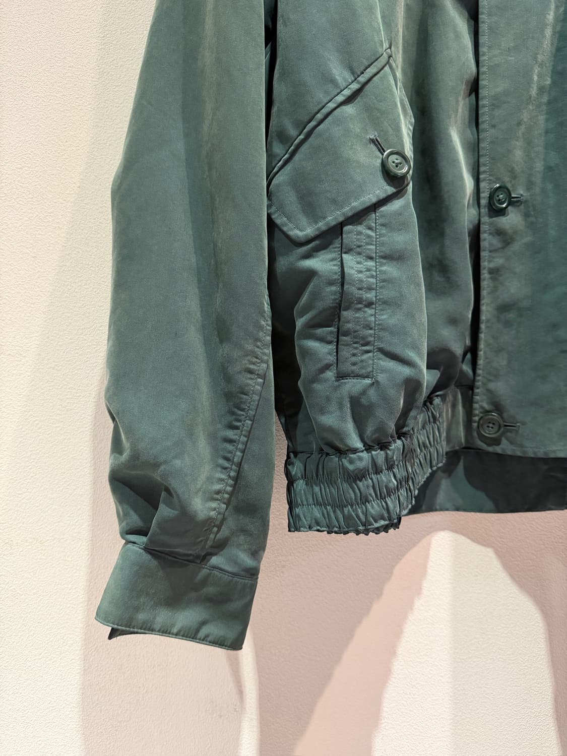 HENRY MORELF 봄버 자켓 상품이미지5