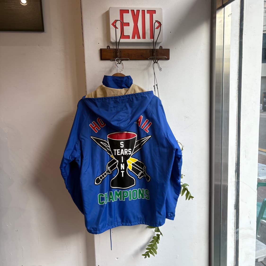 세인트 마이클 x 데님티어스 홀리 그레일 자켓 상품이미지6