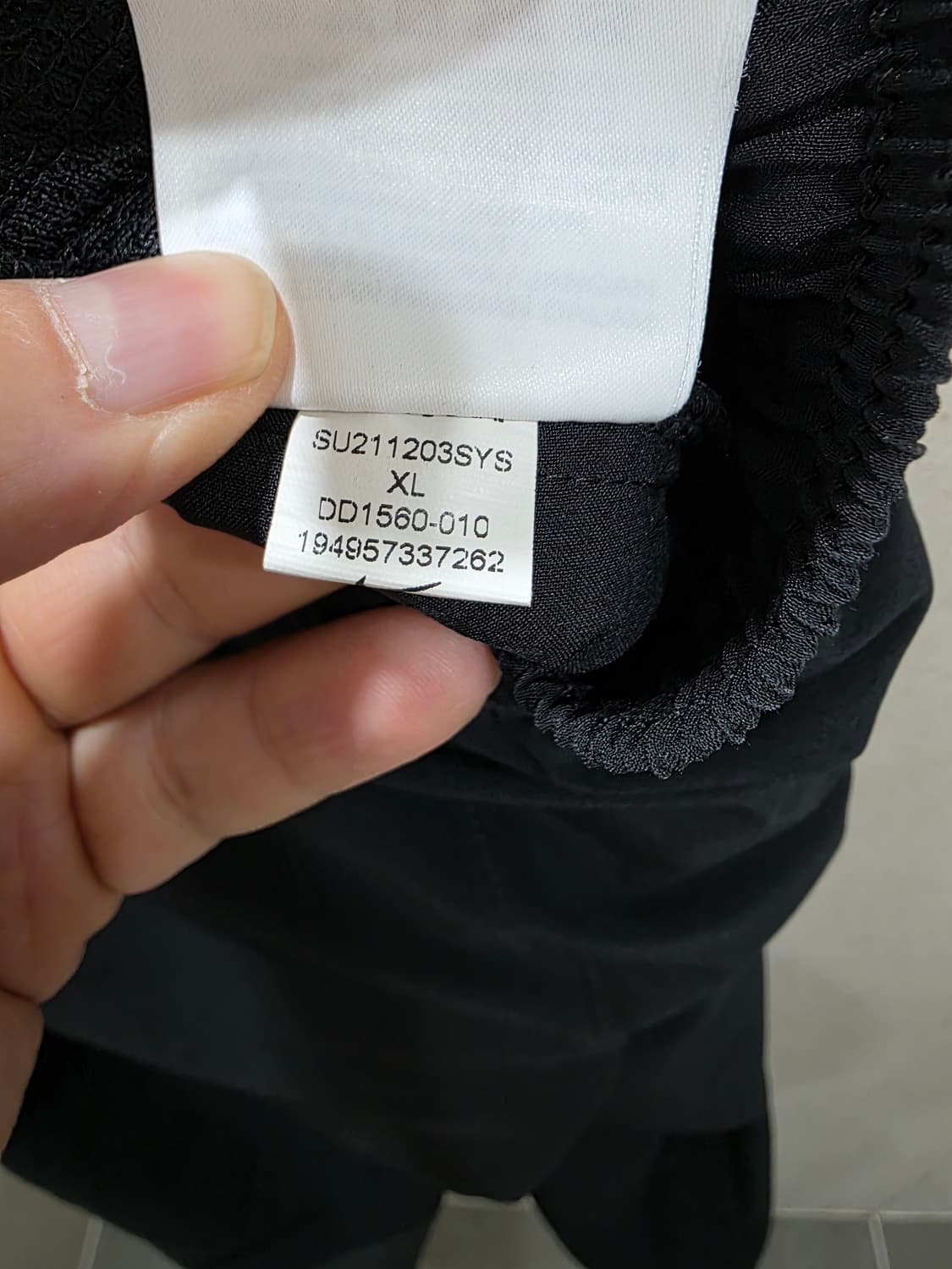 나이키 드라이핏 러닝 팬츠 XL 상품이미지9