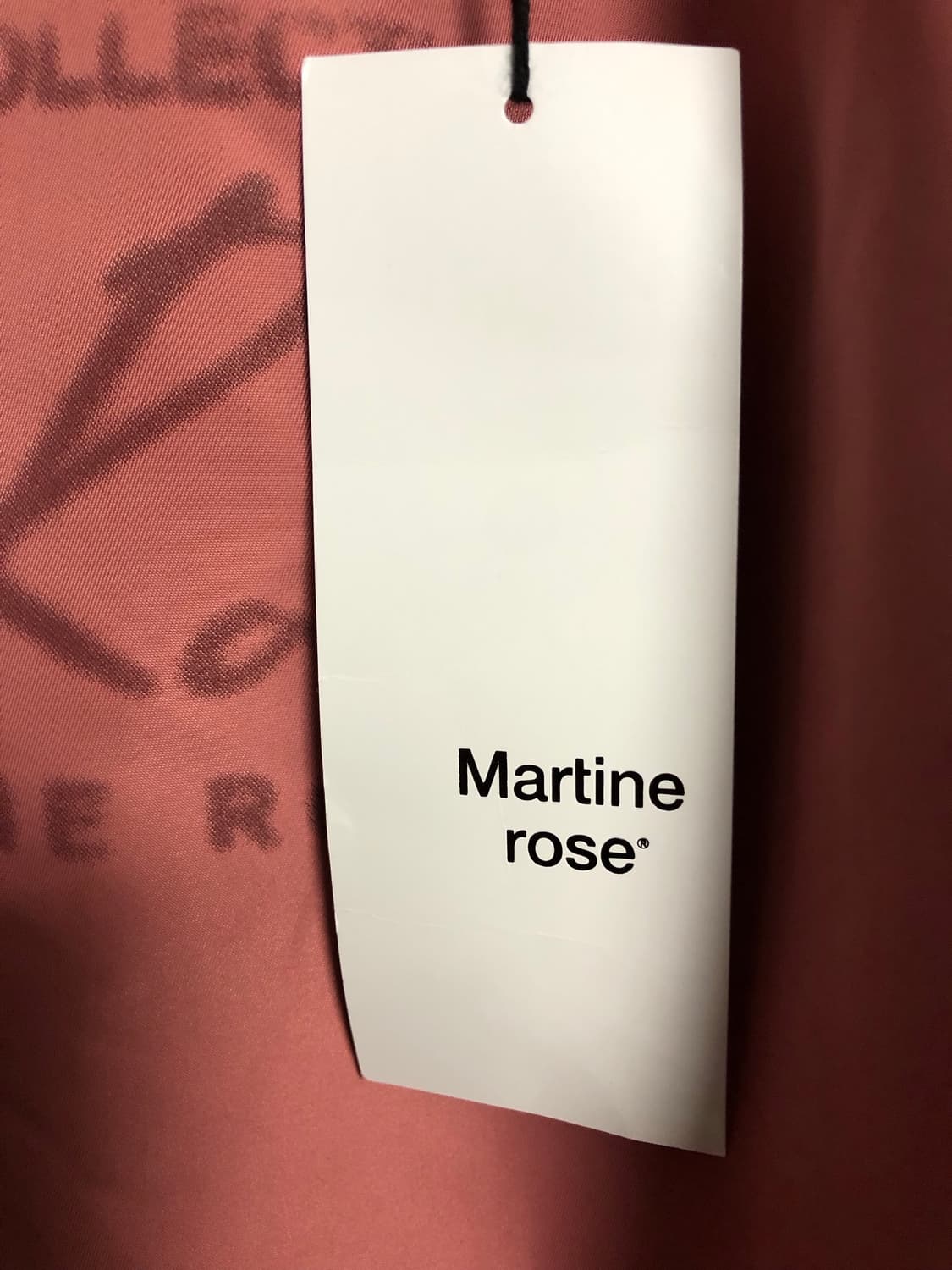 마틴로즈 클래식 봄버 상품이미지7