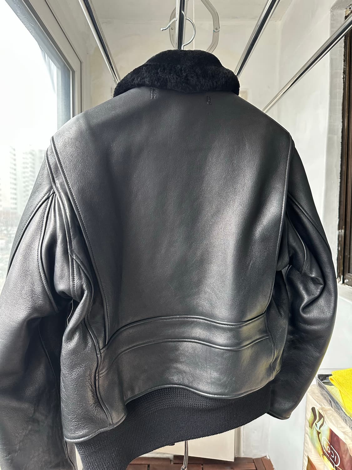 아카펠라클로딩 G1 양가죽 자켓 상품이미지3