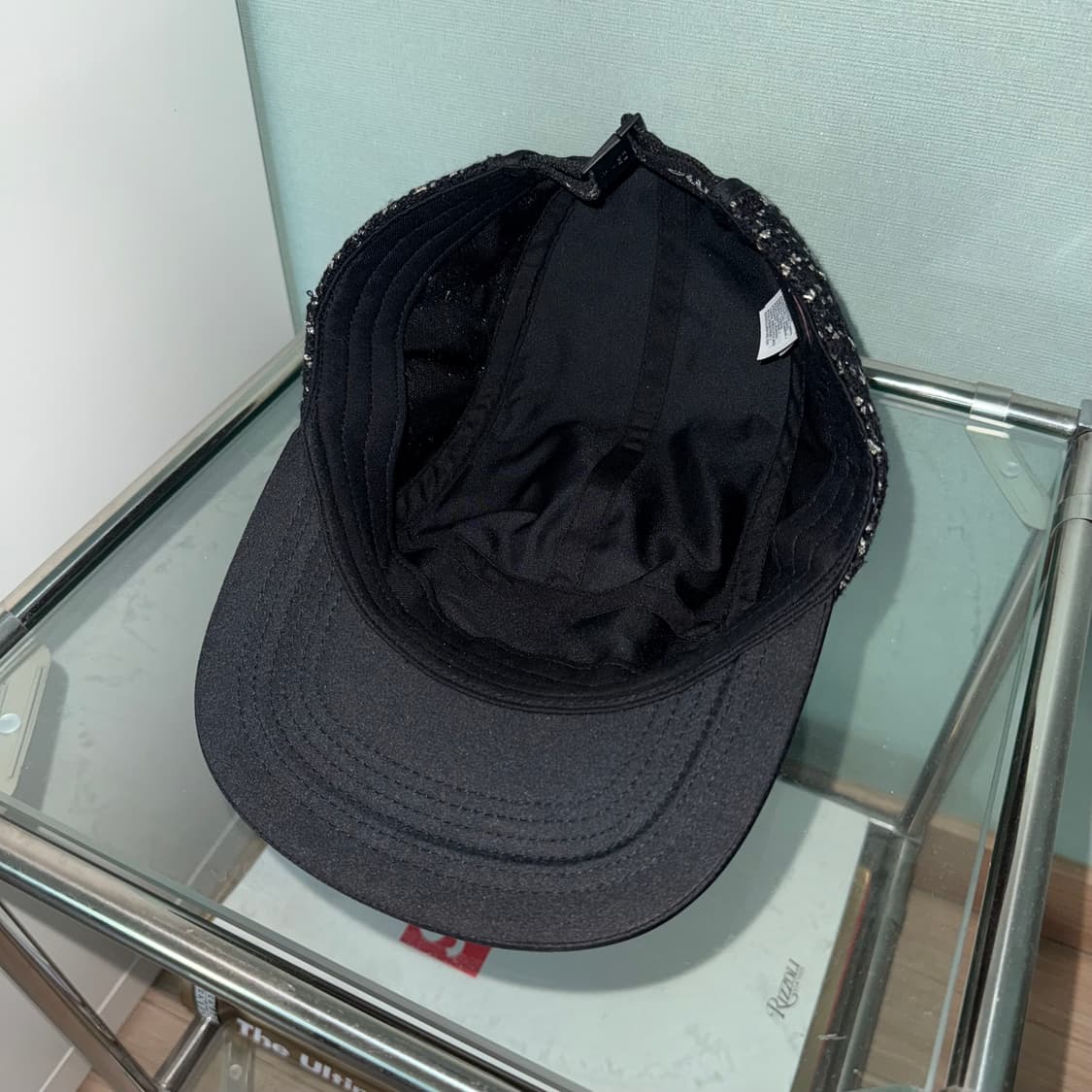 슈프림 나이키 런닝 캠프캡 상품이미지3