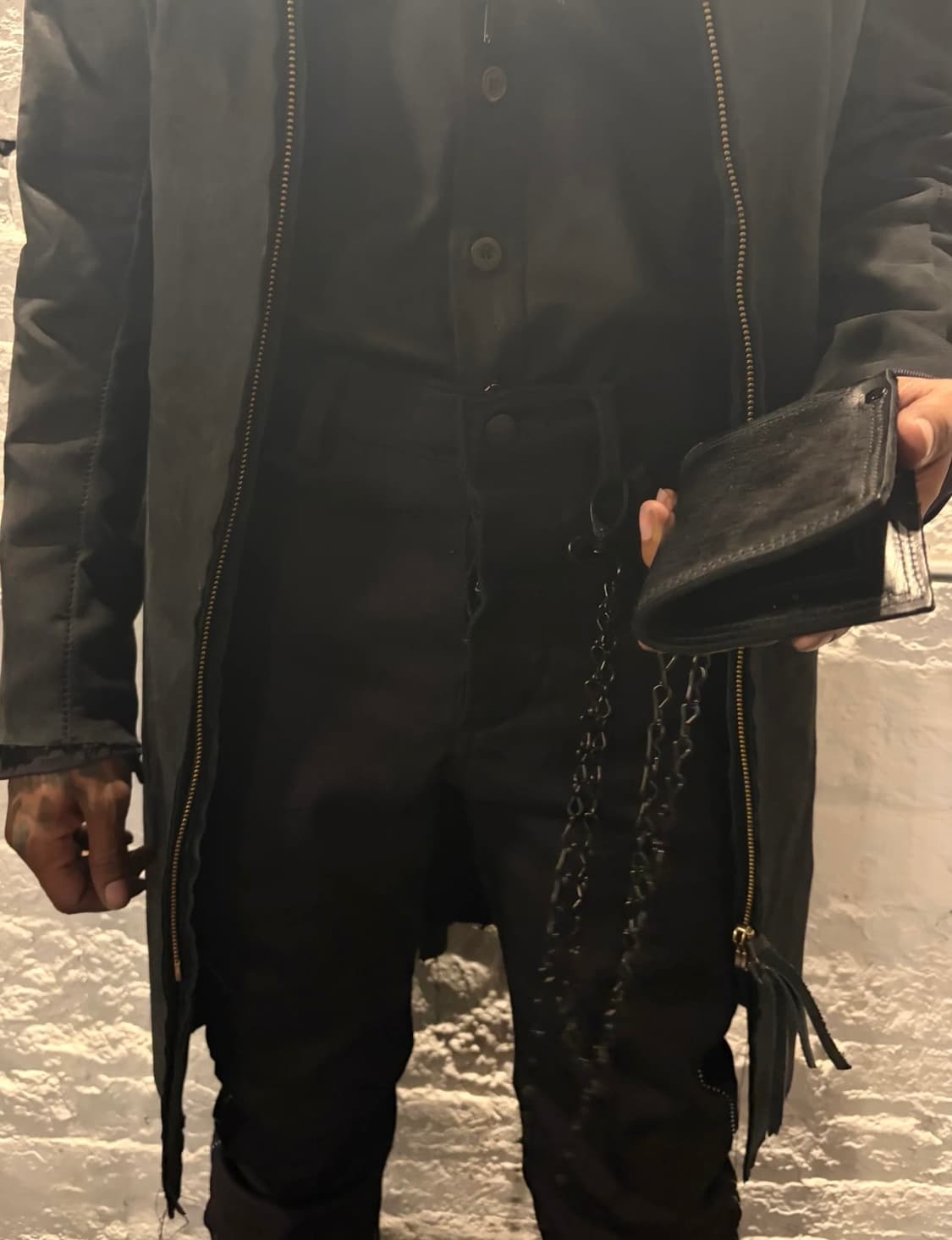 Zam Barrett Black Jack + Hook Wallet 상품이미지2