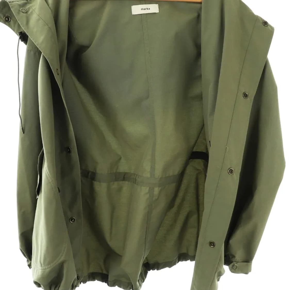 마카웨어 x 스튜디오 스노우 파카 2 상품이미지3