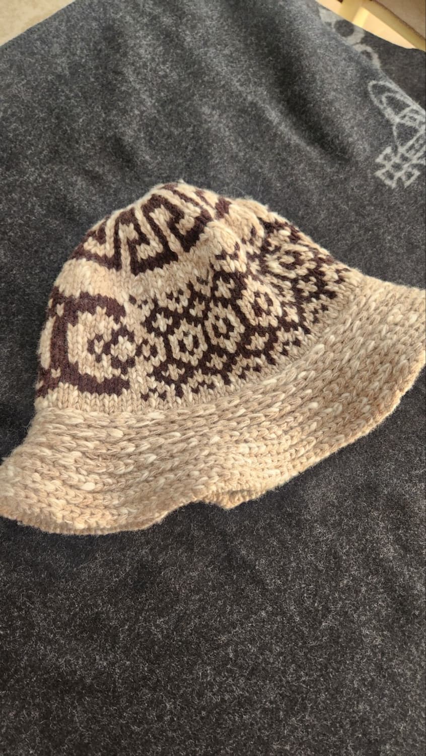 니트모자(공효진모자♡)뜨개모자 상품이미지1