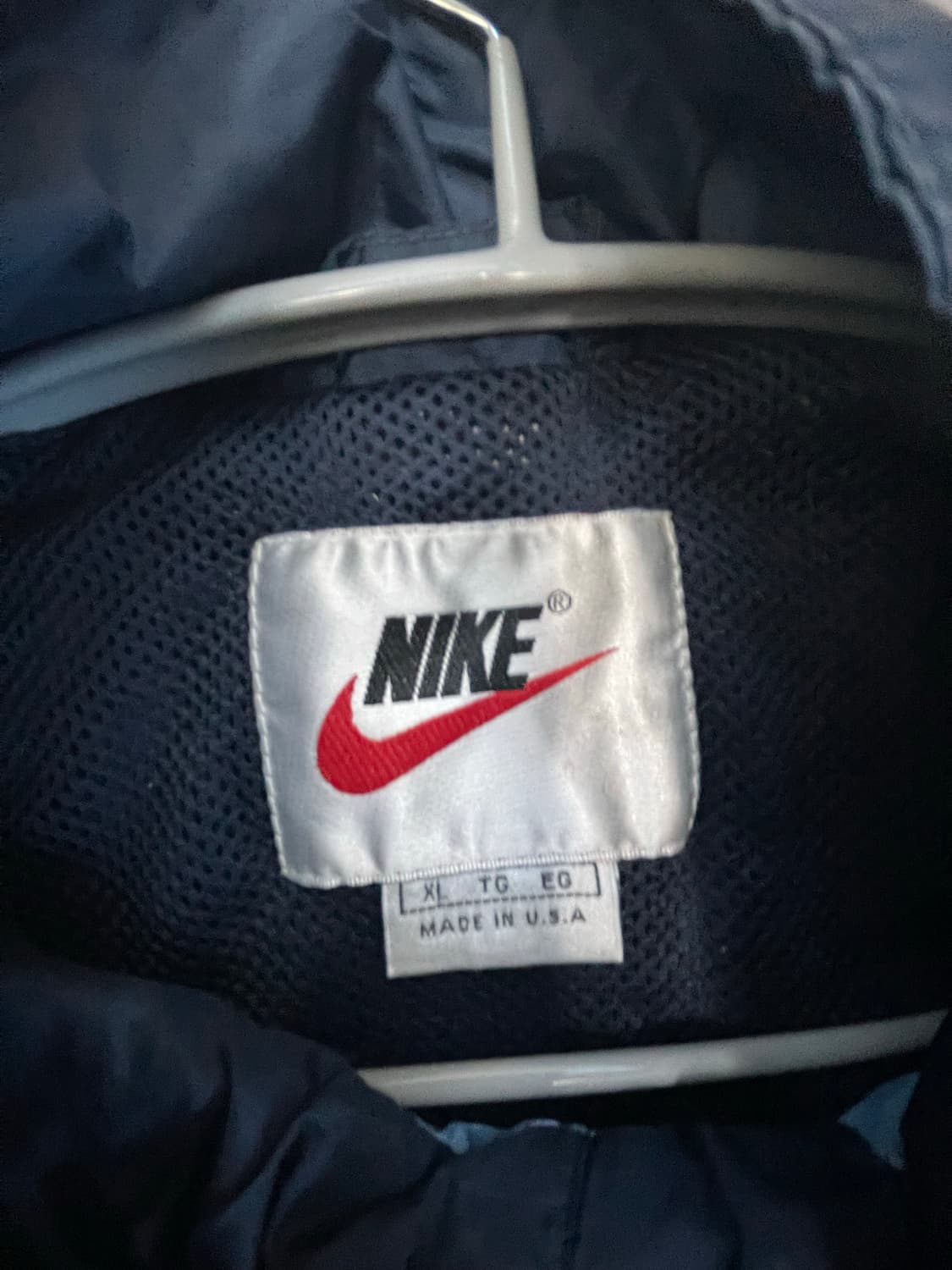 나이키 바람막이 상품이미지3