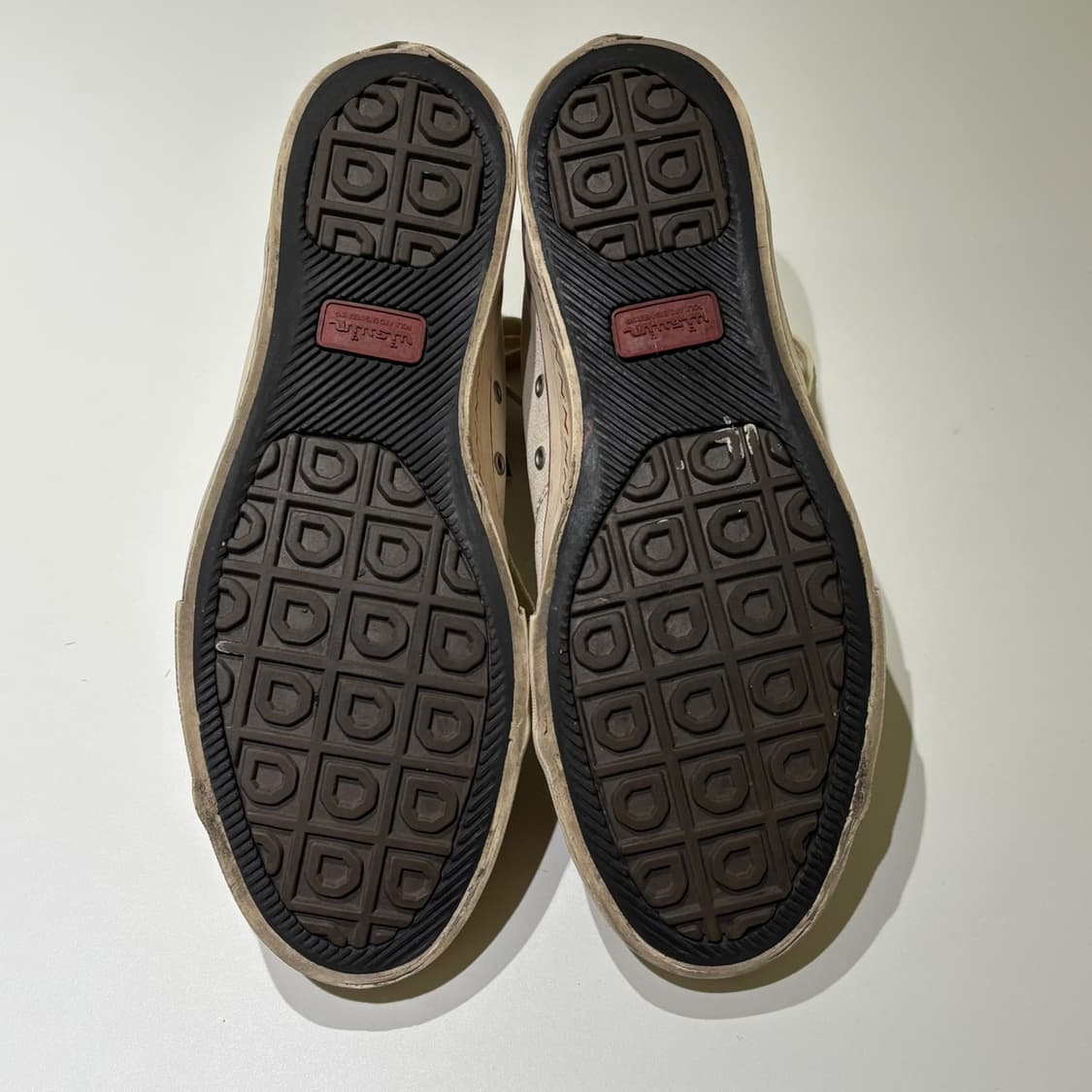 us9) visvim 비즈빔 스캐그웨이 하이 상품이미지4